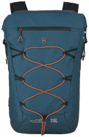 Рюкзак спортивный Victorinox Altmont Active L.W. Rolltop Backpack / 606901 (бирюзовый) - 