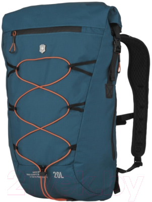 Рюкзак спортивный Victorinox Altmont Active L.W. Rolltop Backpack / 606901 (бирюзовый)