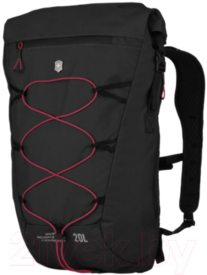 Рюкзак спортивный Victorinox Altmont Active L.W. Rolltop Backpack / 606902 (черный)