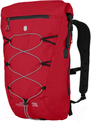 Рюкзак спортивный Victorinox Altmont Active L.W. Rolltop Backpack / 606903 (красный)