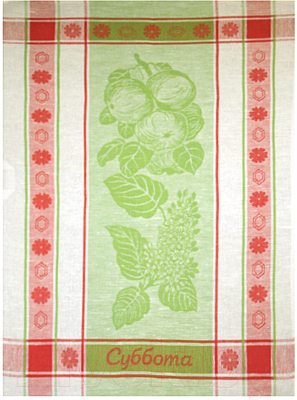 

Полотенце Беларускі лён, 50x70 11С420-ШР