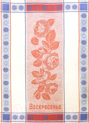 

Полотенце Беларускі лён, 50x70 13С366-ШР