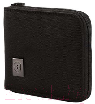 Портмоне Victorinox Tri-Fold Wallet / 31172601 (черный)