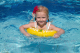 Миниатюра изображения товара Надувной круг Swimtrainer Classic 10301 (желтый)