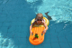 Миниатюра изображения товара Надувной круг Swimtrainer Classic 10301 (желтый)