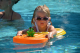 Миниатюра изображения товара Надувной круг Swimtrainer Classic 10301 (желтый)