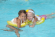 Миниатюра изображения товара Надувной круг Swimtrainer Classic 10301 (желтый)