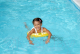 Миниатюра изображения товара Надувной круг Swimtrainer Classic 10301 (желтый)