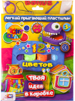 

Набор для лепки Moon Light Clay, 70040