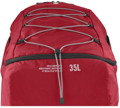 Рюкзак туристический Victorinox Altmont Altmont Active L.W. 2-In-1 Duffel Backpack / 606912 (красный)