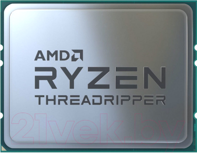 

Процессор AMD, Ryzen Threadripper 3970X Box / 100-100000011WOF