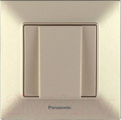 

Вывод кабеля Panasonic, Arkedia Slim WNTC07022BR-BY