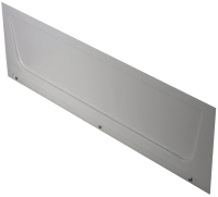 

Экран для ванны WeltWasser, HB OKER160 WT 160x55