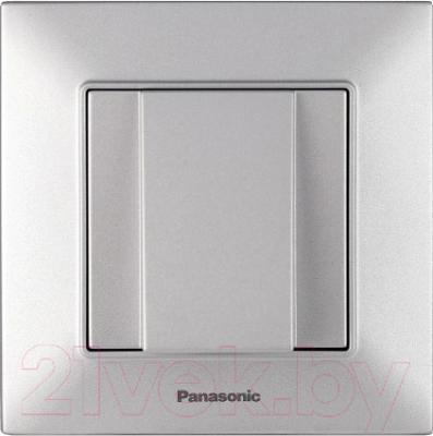 

Вывод кабеля Panasonic, Arkedia Slim WNTC07022SL-BY