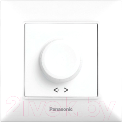 

Диммер Panasonic, Arkedia Slim WNTC05202WH-BY