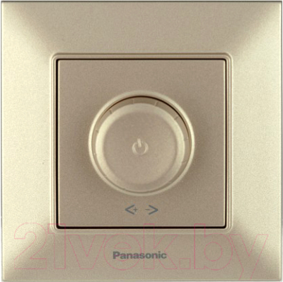

Диммер Panasonic, Arkedia Slim WNTC05202BR-BY