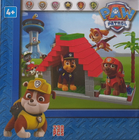 

Конструктор Nazeer, Paw Patrol / AS-29342