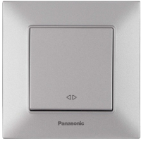 Выключатель Panasonic Arkedia Slim WNTC00052SL-BY - 