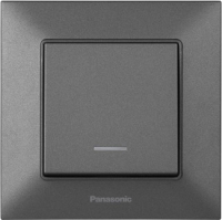 

Выключатель Panasonic, Arkedia Slim WNTC00022DG-BY