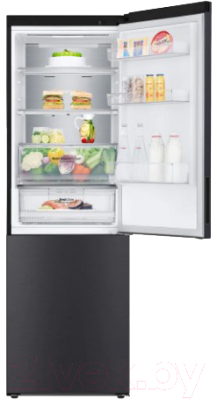 Холодильник с морозильником LG DoorCooling+ GA-B459CBTL