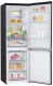 Миниатюра изображения товара Холодильник с морозильником LG DoorCooling+ GA-B459CBTL