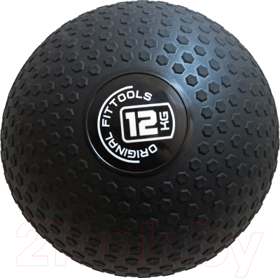 

Медицинбол Original FitTools, FT-SLAM-12