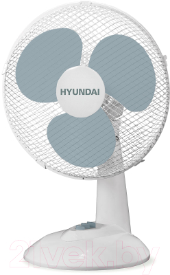 Вентилятор Hyundai H-DF9-D901 (белый)