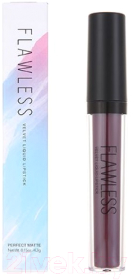

Жидкая помада для губ Miniso, Flawless Velvet тон 14 / 1570