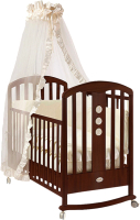 

Детская кроватка Feretti, Elegance Dondolo