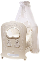 

Детская кроватка Feretti, Oblo Majesty Brillante