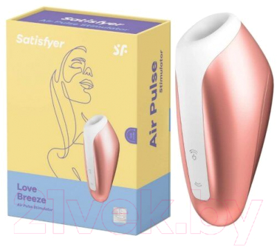 Стимулятор Satisfyer Love Breeze / J2018-127-2