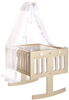 

Кроватка для двойни Feretti, Culla Gemelli Desire