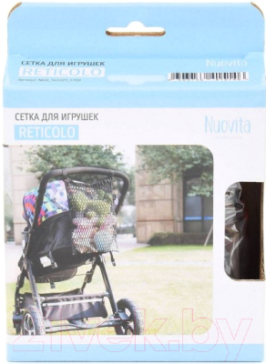 Сетка-карман для коляски Nuovita Reticolo