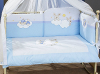

Комплект постельный для малышей Feretti, Rabbit Long