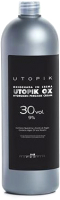 Крем для окисления краски Hipertin Utopik Ox 30 Vol (900мл) - 