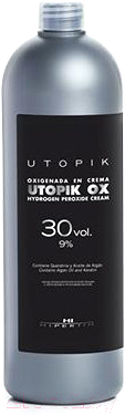Крем для окисления краски Hipertin Utopik Ox 30 Vol (900мл)