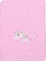 Полотенце детское Kidboo Пони 40x70 (розовый) - 