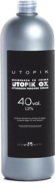 Крем для окисления краски Hipertin Utopik Ox 40 Vol (900мл)