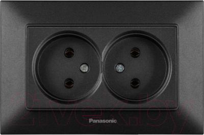 Розетка Panasonic Arkedia Slim WNTC02042BL-BY