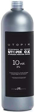Крем для окисления краски Hipertin Utopik Ox 10 Vol (900мл)