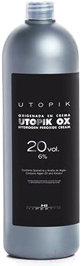 Крем для окисления краски Hipertin Utopik Ox 20 Vol (900мл)