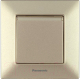 Розетка Panasonic Arkedia Slim WNTC03102BR-BY - 