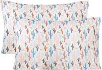 

Комплект наволочек для малышей Amarobaby, Техас / AB215002-2bT/28