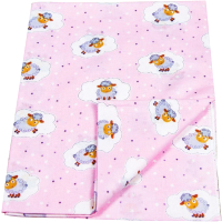 

Пеленка детская Amarobaby, Emotion Овечки / AMARO-56E-OR