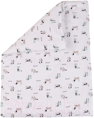 

Пододеяльник детский Amarobaby, Exclusive Original Collection Собачки / AMARO-5201-OCS