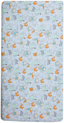 

Комплект простыней детских Amarobaby, Маленький принц / AB215102-2pMPr/19