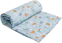 

Пододеяльник для малышей Amarobaby, Маленький принц / AMARO-5201-MPr