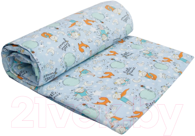 

Пододеяльник детский Amarobaby, Маленький принц / AMARO-5201-MPr