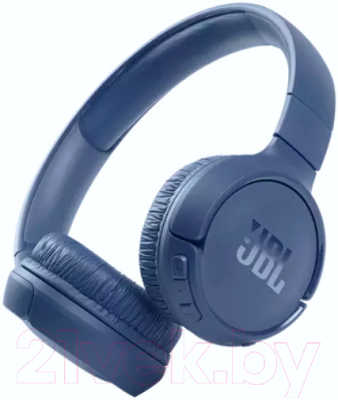 

Беспроводные наушники JBL, Tune 510BT / T510BTBLU
