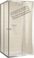 

Душевой уголок Radaway, Classic C 90x90x185 / 30050-01-02